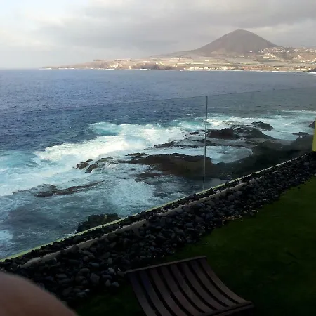 Galdar Penthouse Over The Sea! Apartament