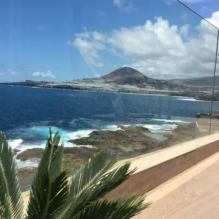 Apartament Galdar Penthouse Over The Sea! Sardina