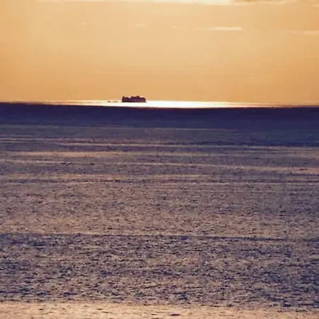 Galdar Penthouse Over The Sea! Apartament