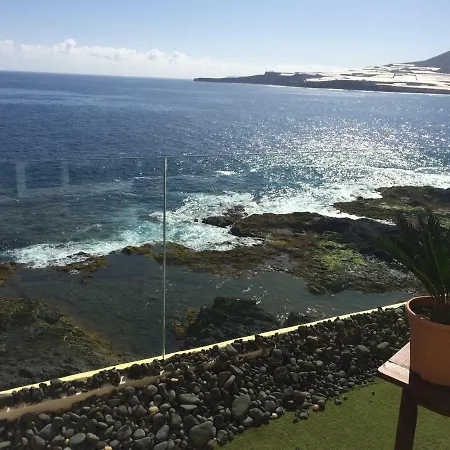 Galdar Penthouse Over The Sea! Apartament *