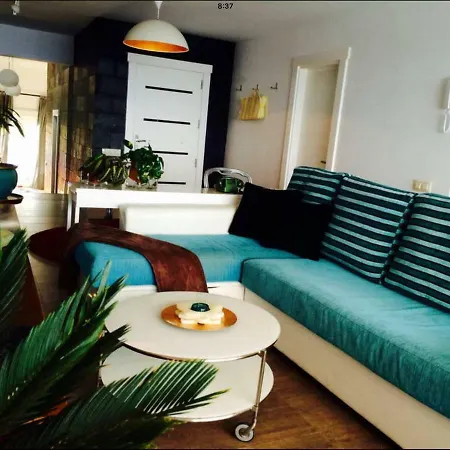 Galdar Penthouse Over The Sea! Sardina