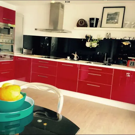 Apartament Galdar Penthouse Over The Sea!