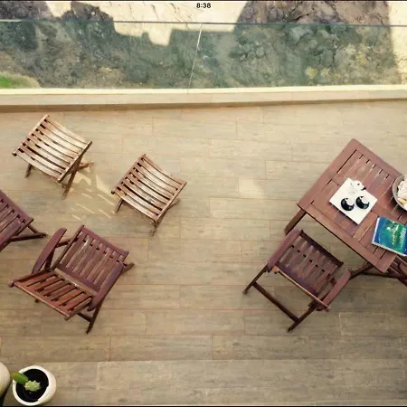 Galdar Penthouse Over The Sea! Apartament *