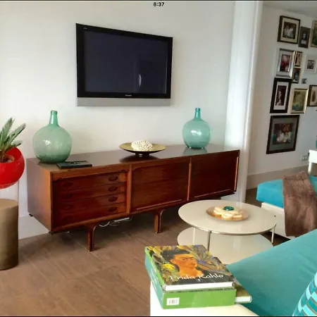 Galdar Penthouse Over The Sea! Apartament *