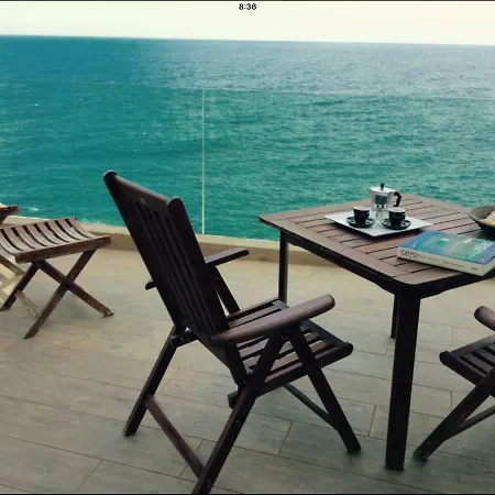 Galdar Penthouse Over The Sea!