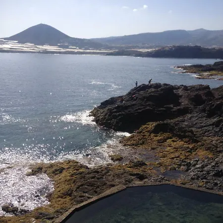 Galdar Penthouse Over The Sea! *