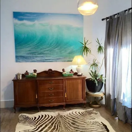 Apartament Galdar Penthouse Over The Sea!